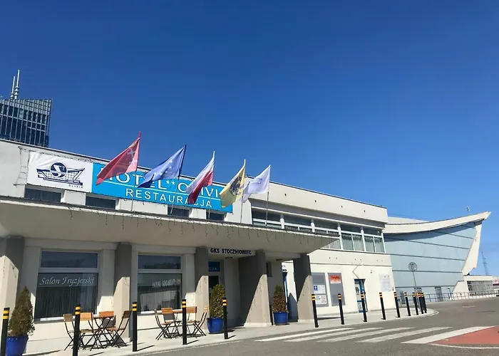Hotel Olivia Danzig